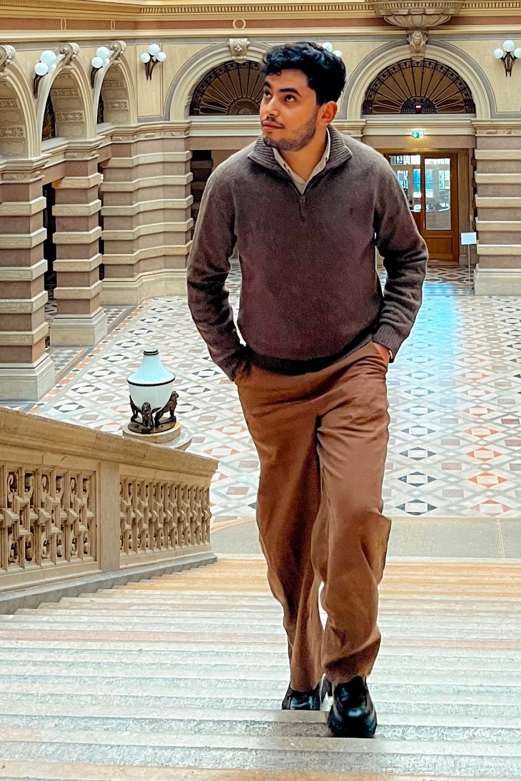Weiteres Foto von Alaeddine