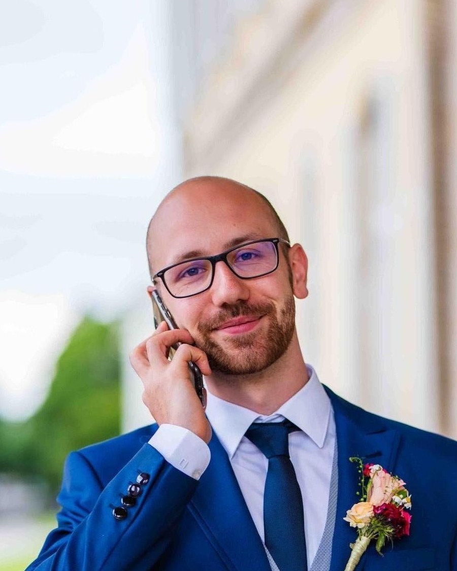 Profilbild von Marvin