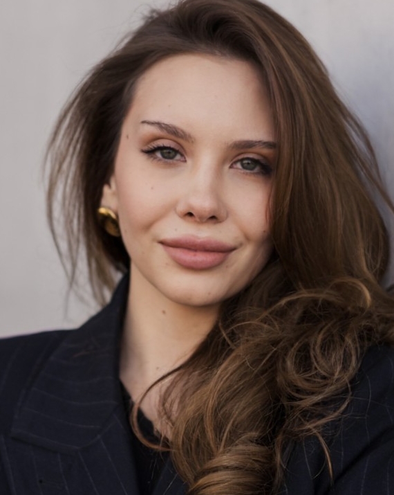 Profilbild von Polina