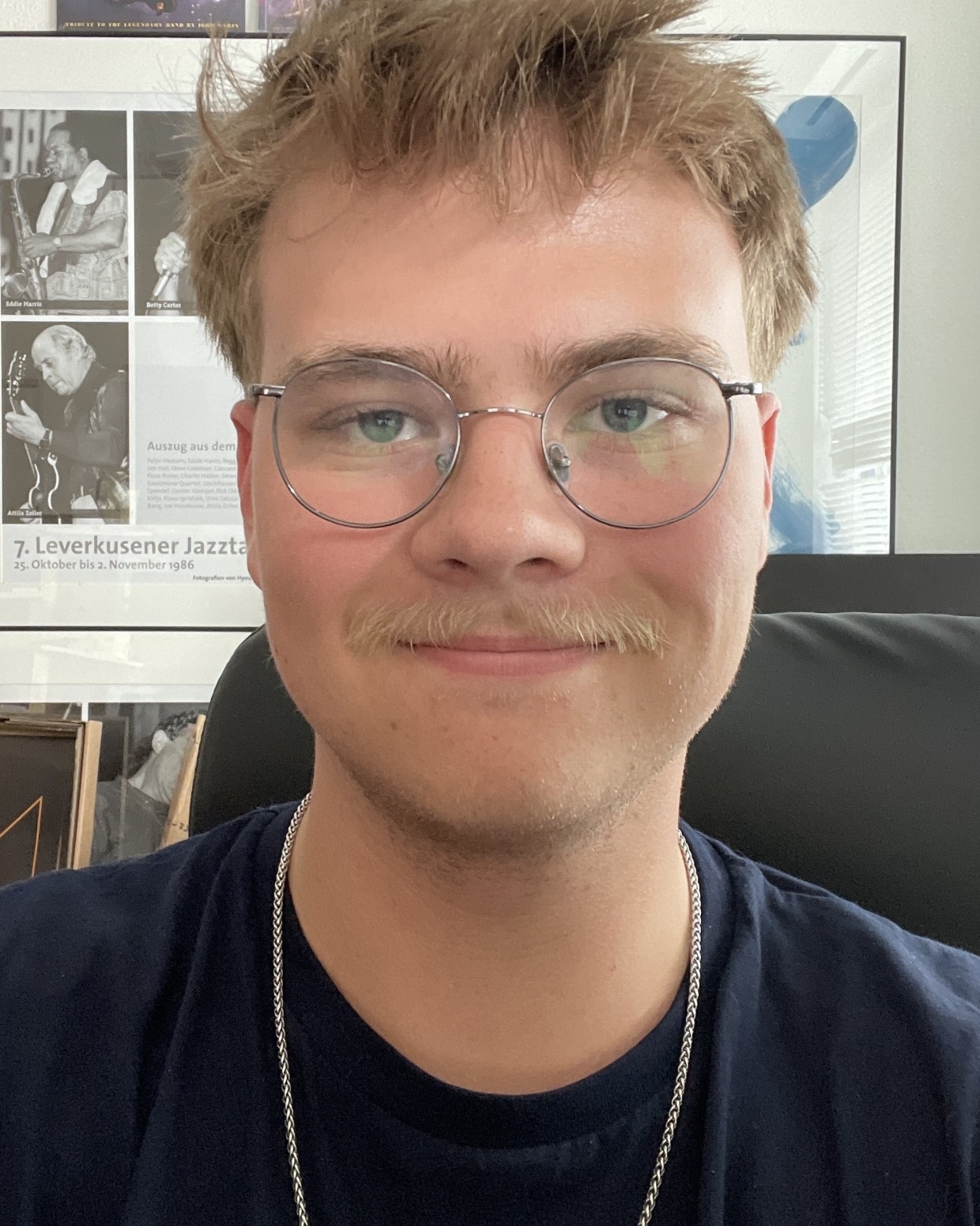 Profilbild von Nils