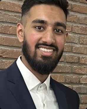 Profilbild von Waqas