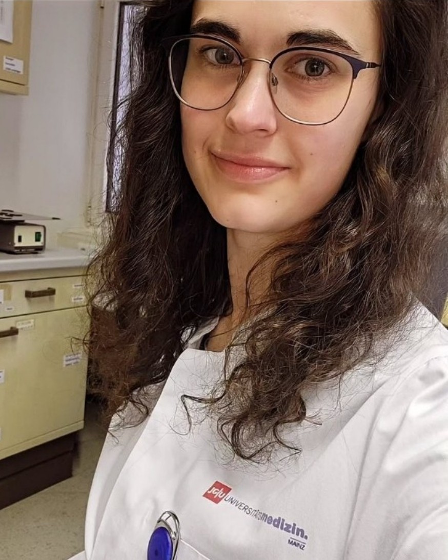 Profilbild von Melissa