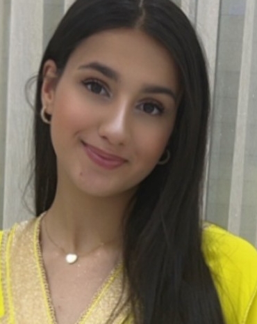 Profilbild von Aziza Amira