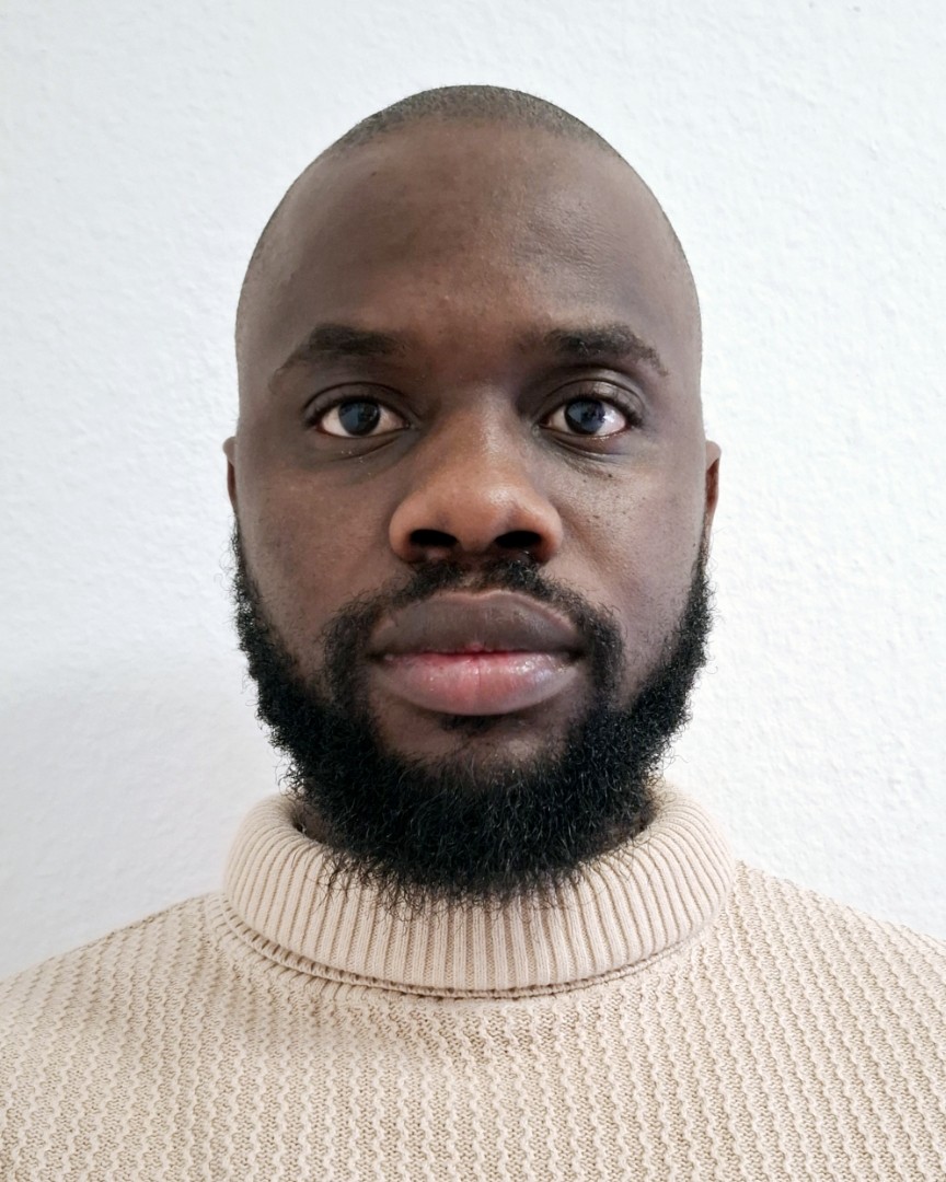 Profilbild von Ian Meinrad