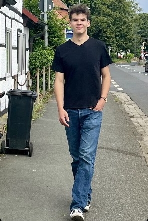 Weiteres Foto von Hugo