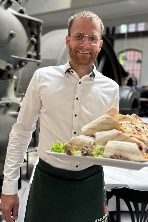 Weiteres Foto von Kjell-Philipp