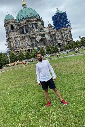 Weiteres Foto von Mahmoud