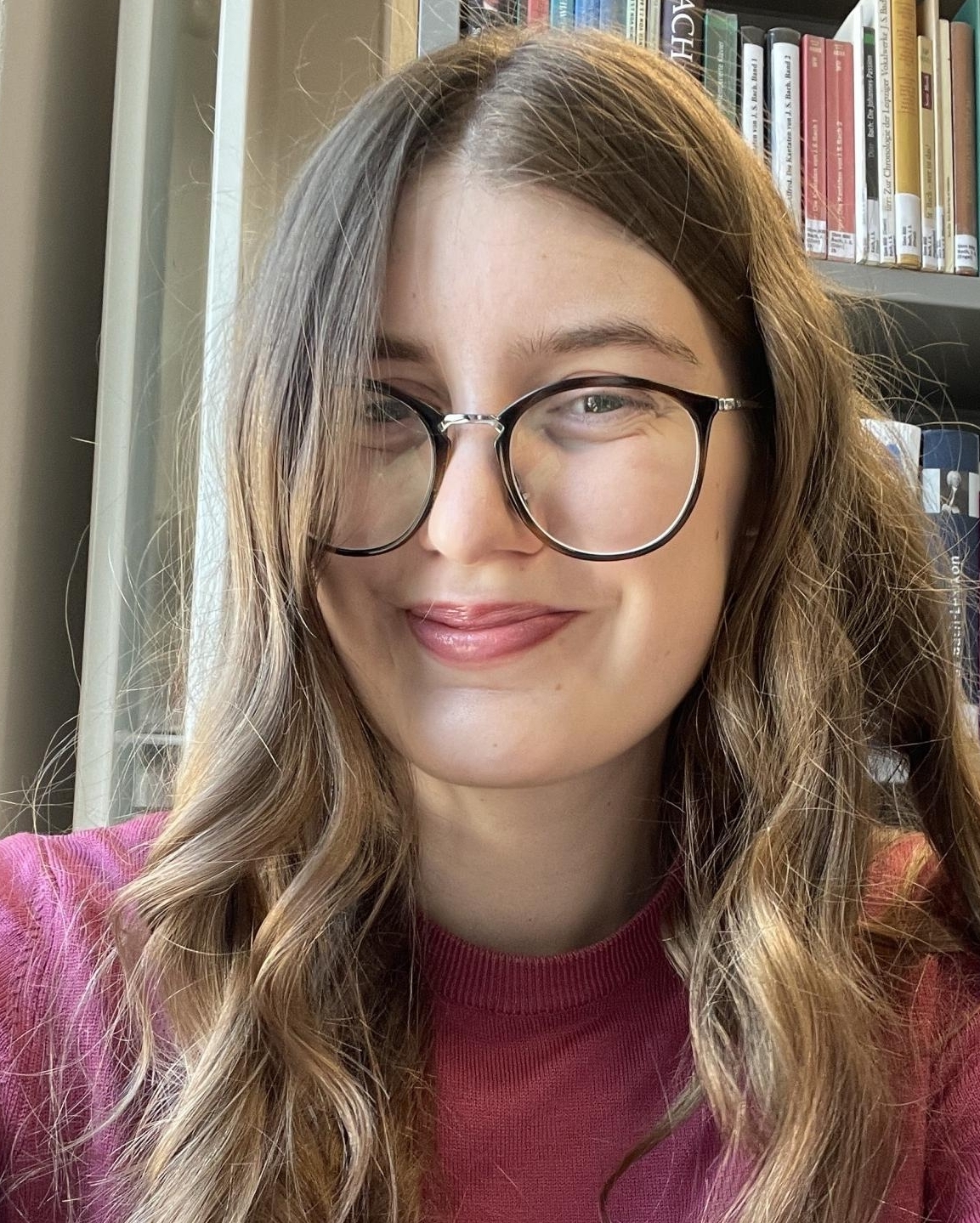 Profilbild von Marie