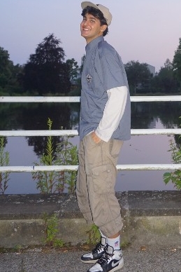 Weiteres Foto von Ibrahim