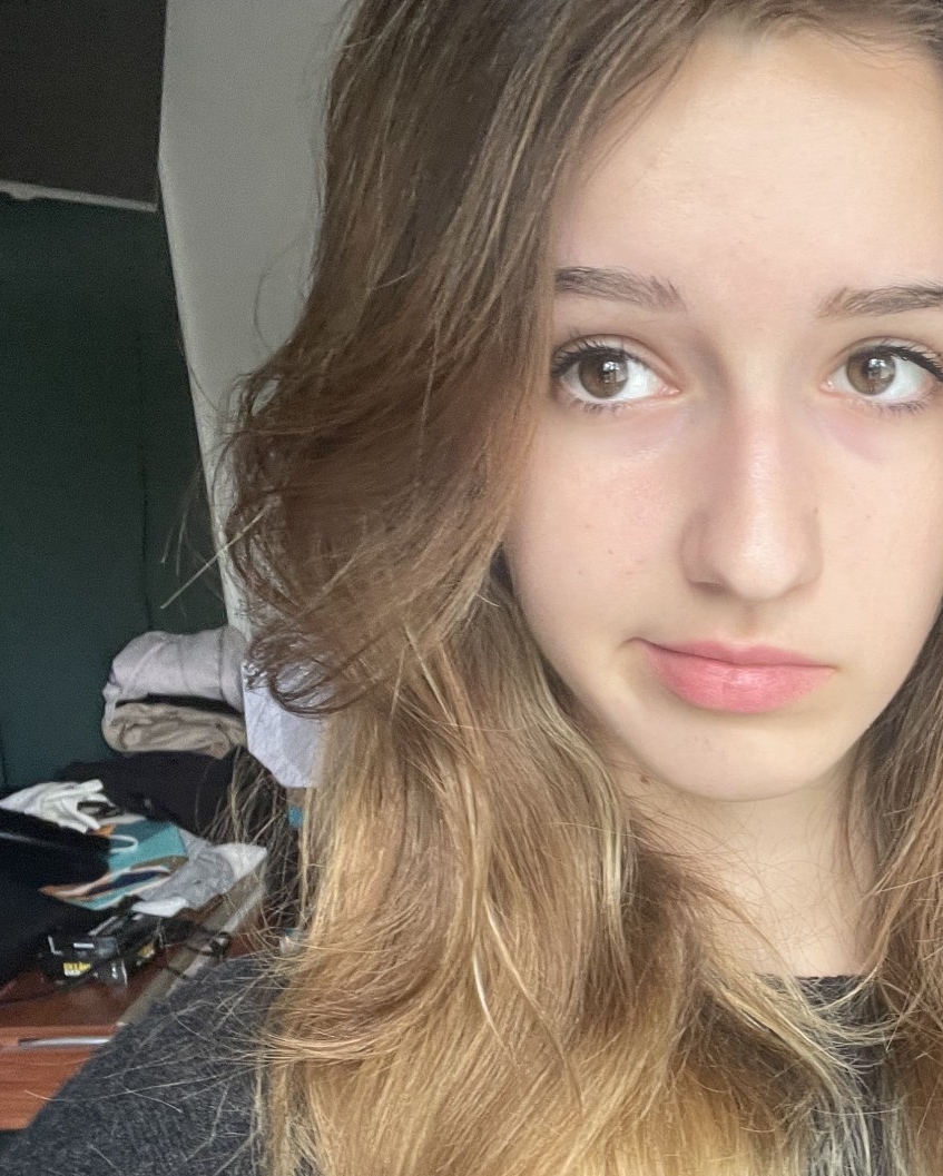 Profilbild von Gina
