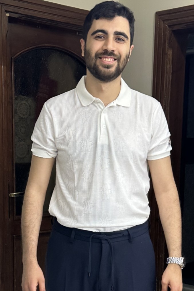 Weiteres Foto von Mohamed