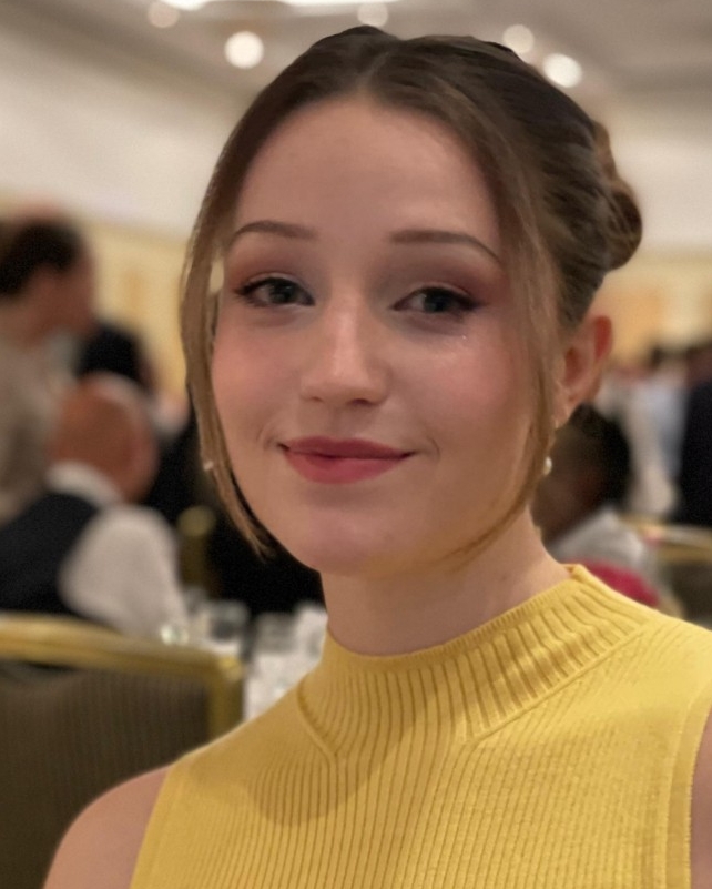 Profilbild von Caroline Louisa