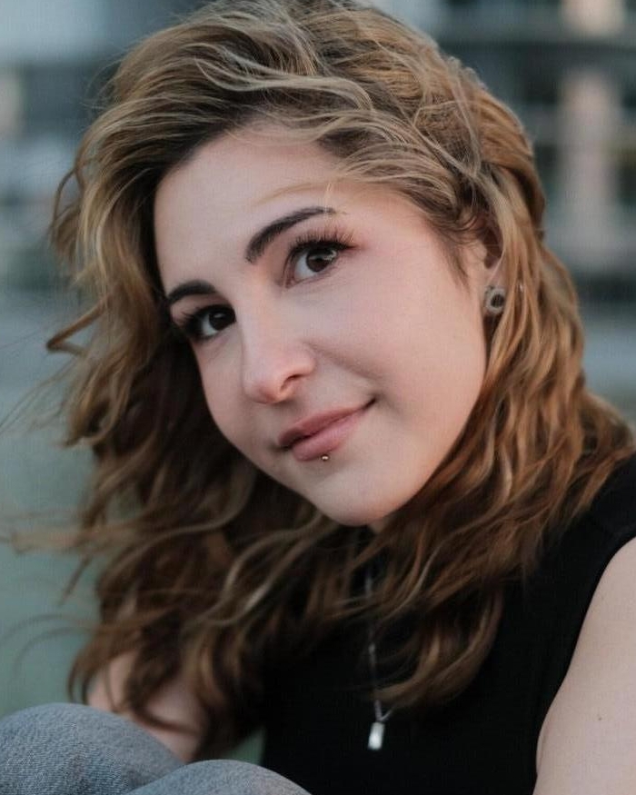 Profilbild von Anastasia