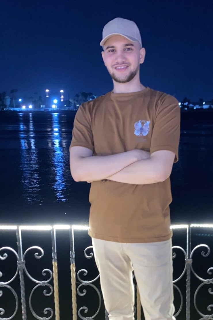Weiteres Foto von Ahmed