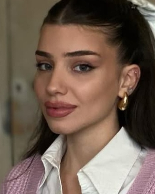 Profilbild von Antonia