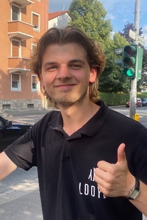Weiteres Foto von Fabian Maximin