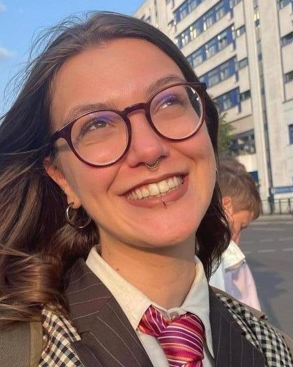 Profilbild von Marija