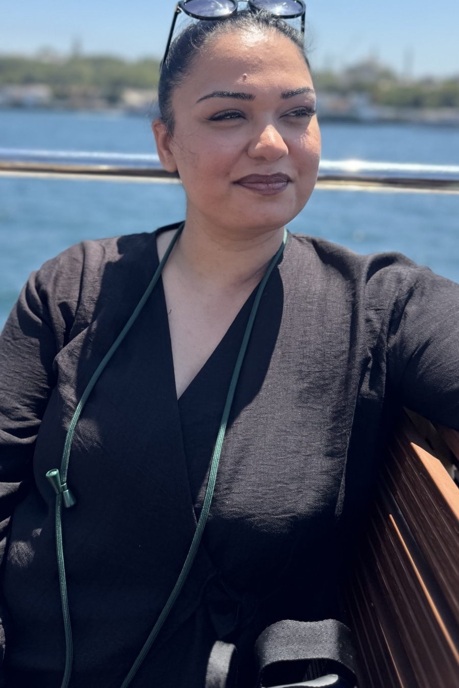 Weiteres Foto von Schabnam