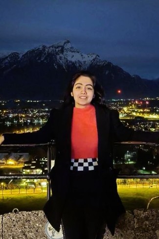 Weiteres Foto von Vaishnavi