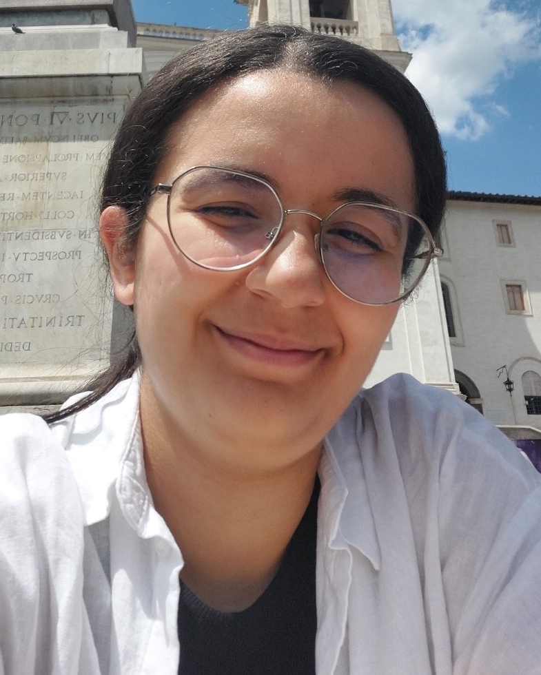 Profilbild von Salma
