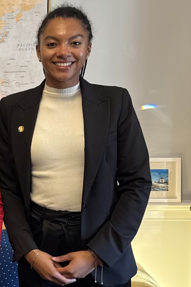 Weiteres Foto von Rebecca