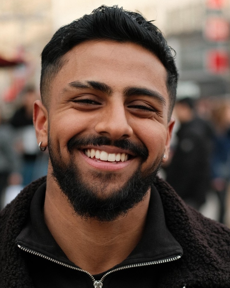 Profilbild von Kazi Albin