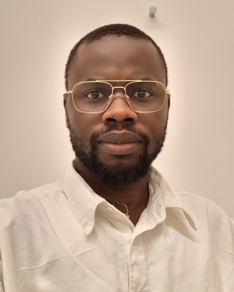 Profilbild von Ian Meinrad