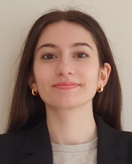 Profilbild von Rebeca