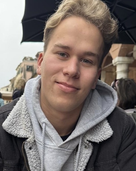 Profilbild von Maarten