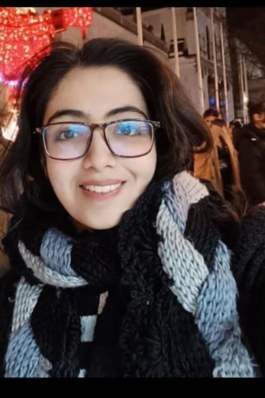 Weiteres Foto von Vaishnavi