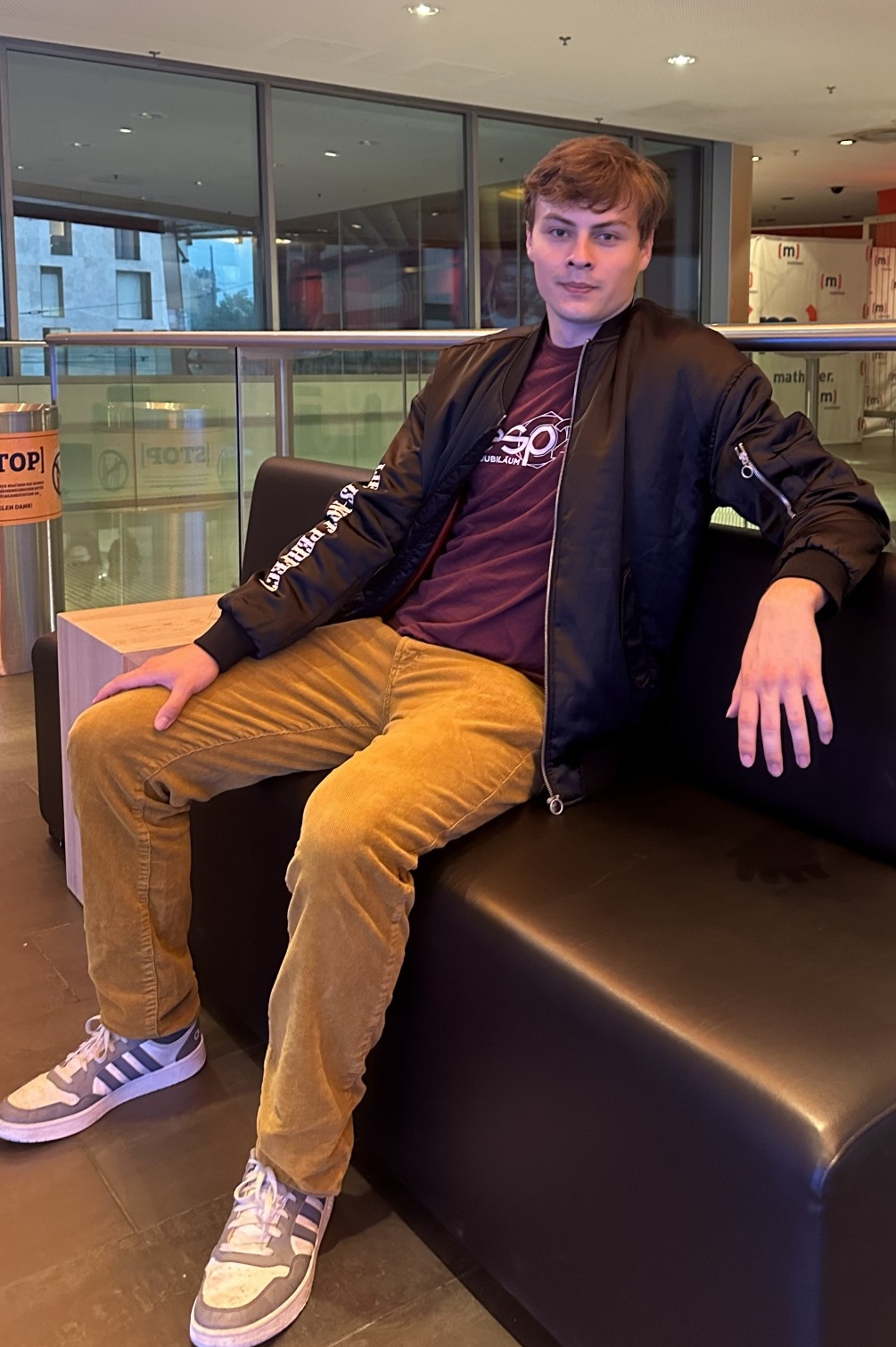 Weiteres Foto von Johann