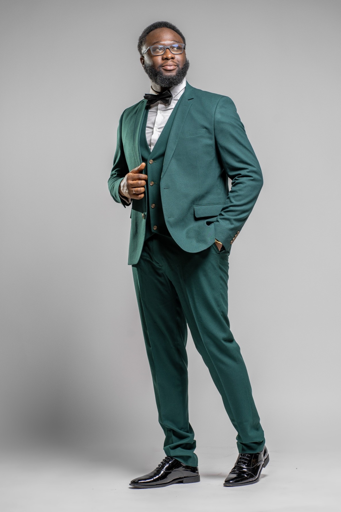 Weiteres Foto von Kwabena