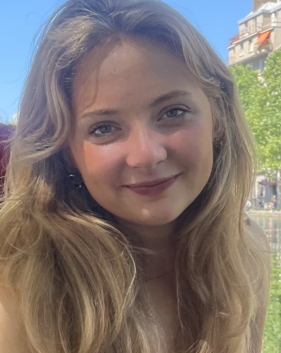 Profilbild von Marie