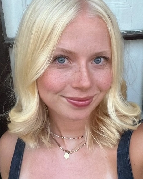 Profilbild von Theresa