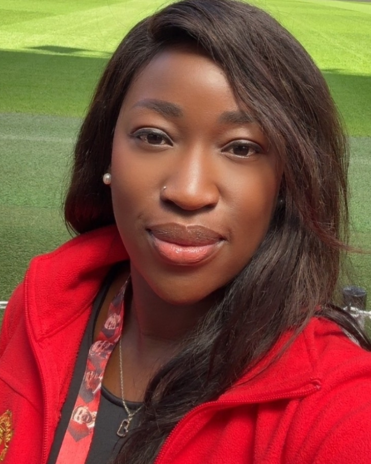 Profilbild von Yolanda