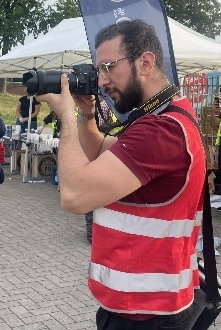 Weiteres Foto von Mohamed