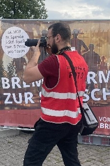 Weiteres Foto von Mohamed