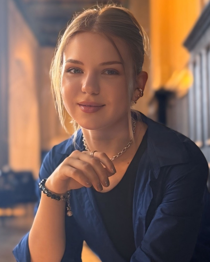 Profilbild von Yelyzaveta