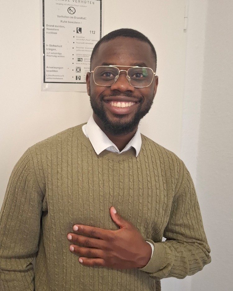 Profilbild von Ian Meinrad