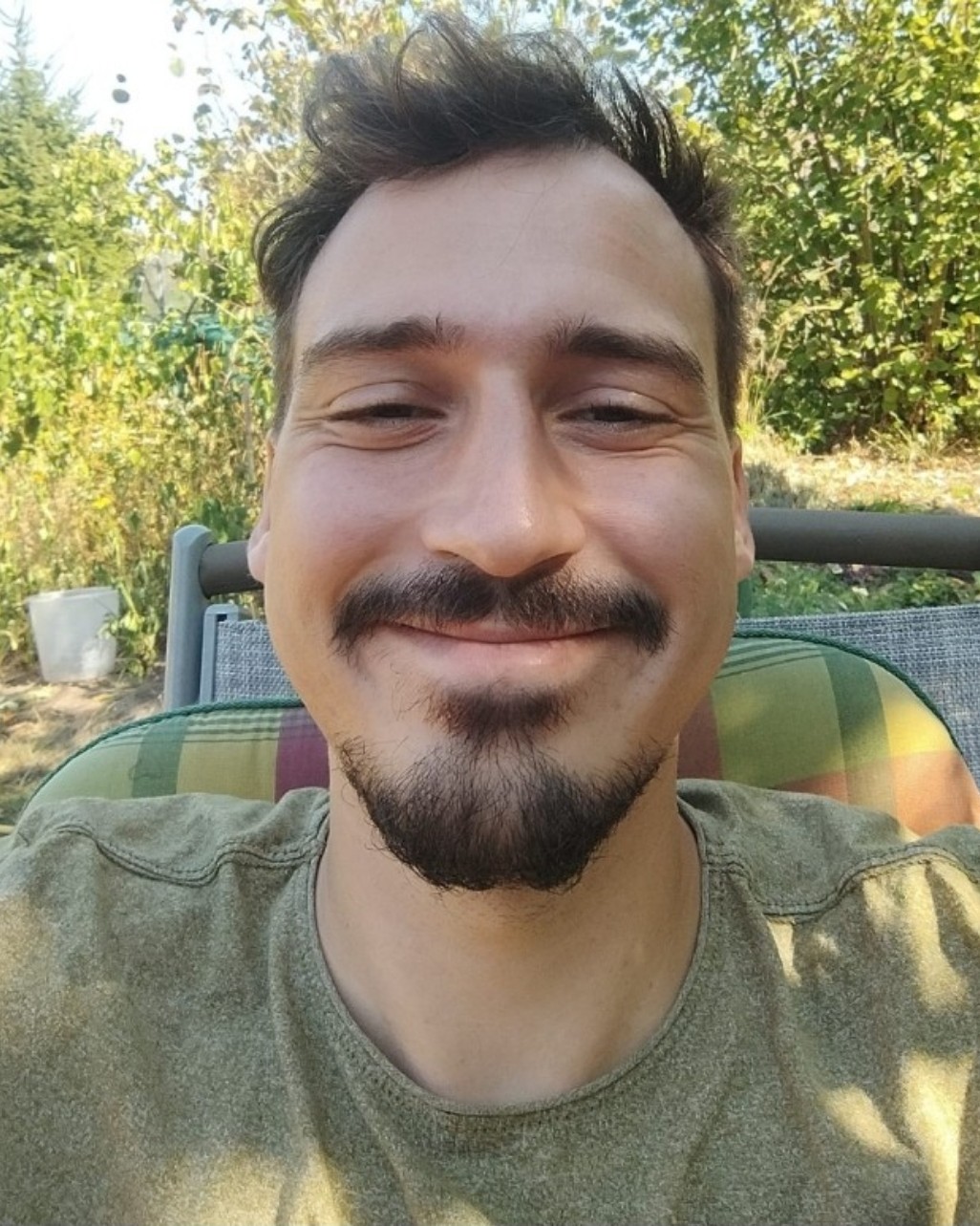 Profilbild von Aron Johannes Klaus