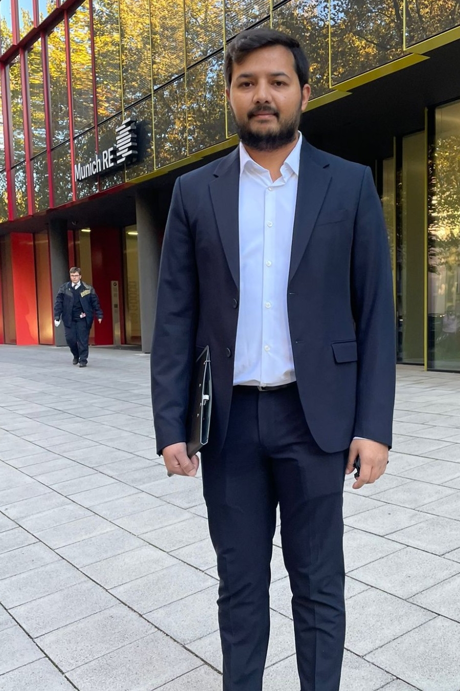 Weiteres Foto von Muhammad Ahmed