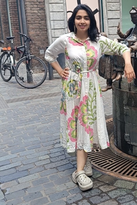 Weiteres Foto von Vaishnavi