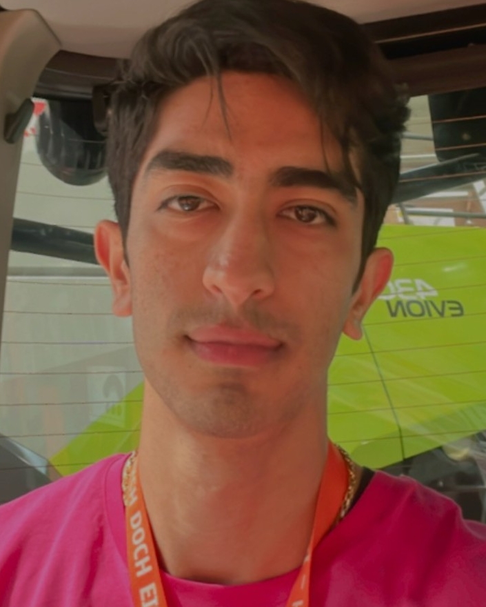Profilbild von Shervin