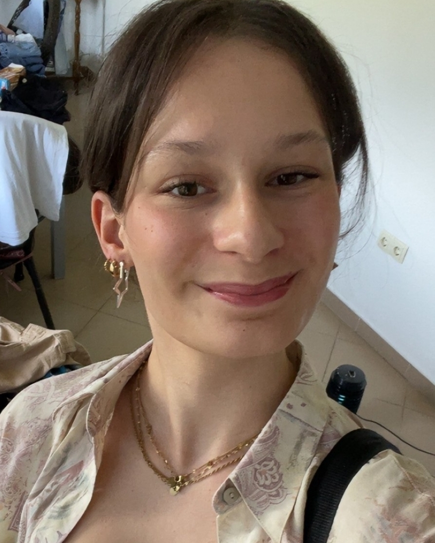 Profilbild von Jasmina