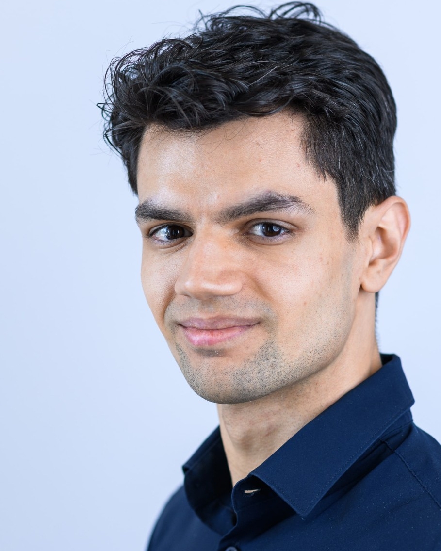 Profilbild von Stefan Adrian