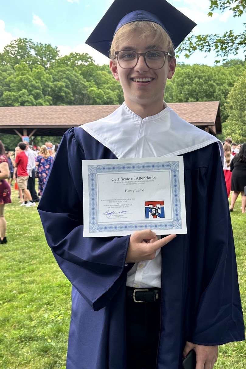 Weiteres Foto von Henry