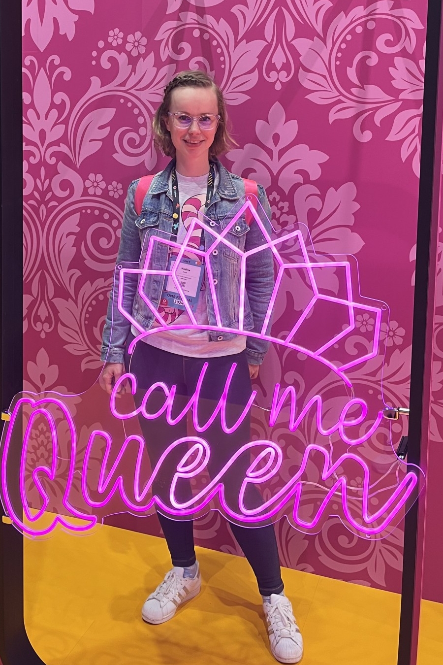 Weiteres Foto von Nadine