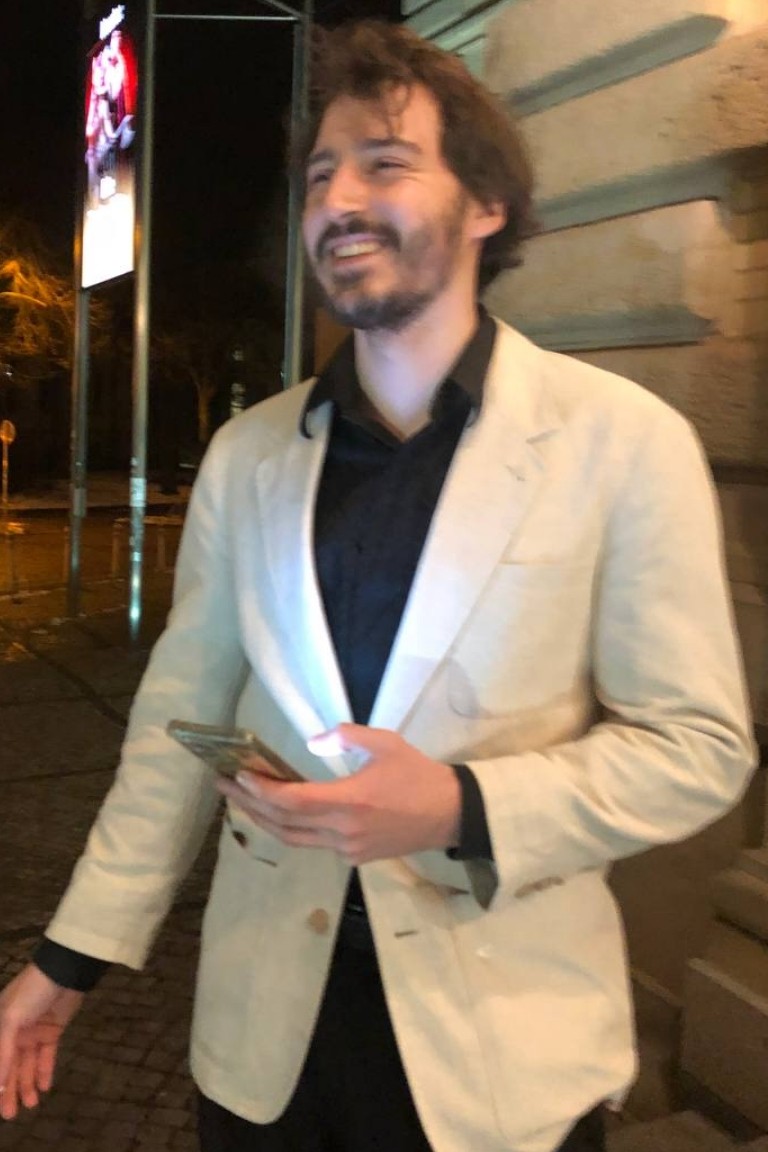 Weiteres Foto von Aron Johannes Klaus