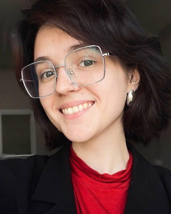 Profilbild von Alena