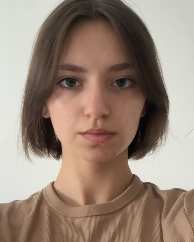 Profilbild von Kristina